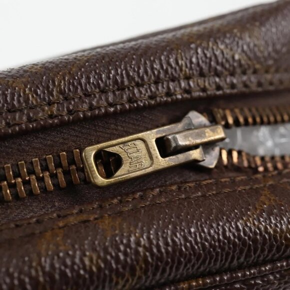 LOUIS VUITTON Monogram Trousse Toilette 23 Bag Vintage M47524 LV Auth - Picture 8 of 15